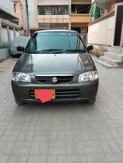 Suzuki Alto vxr