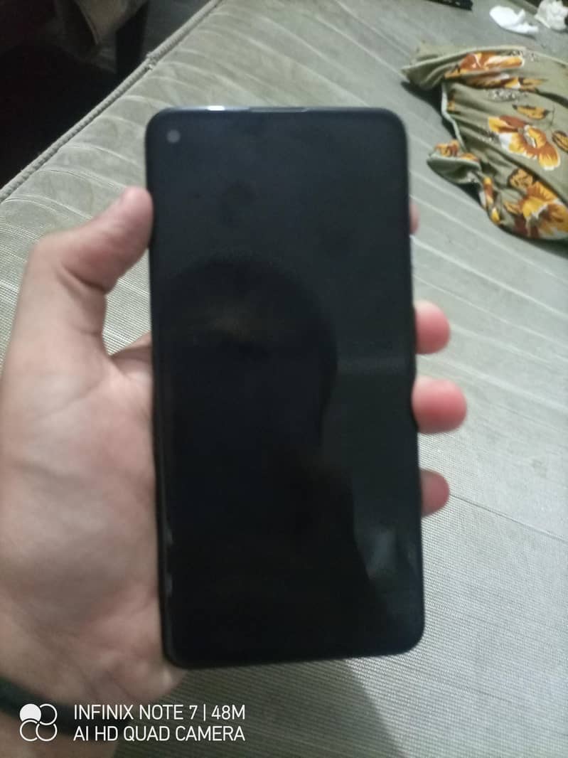 Google Pixel 4a5g 1