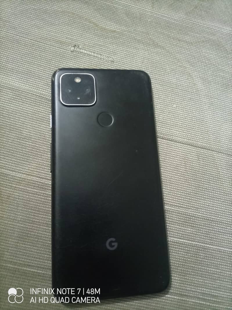 Google Pixel 4a5g 3