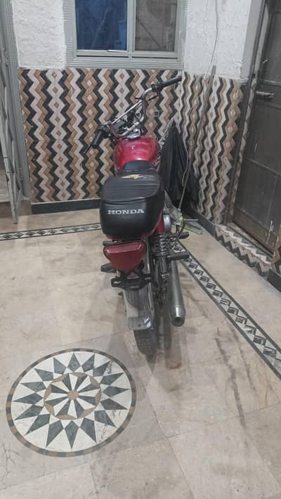 bike bikul ok hain