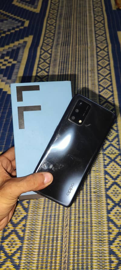 OPPO F19
