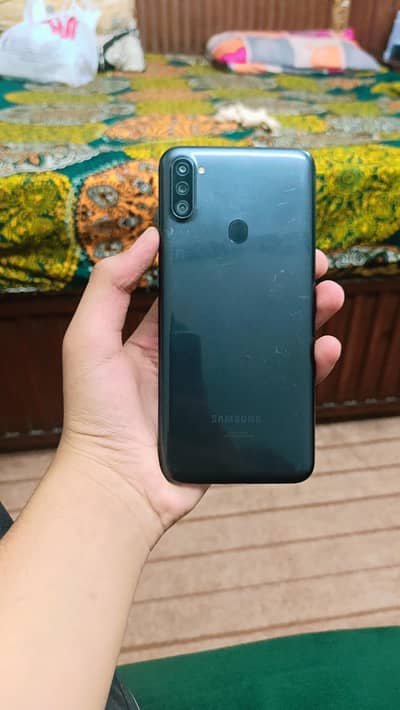 Samsung Mobile A11