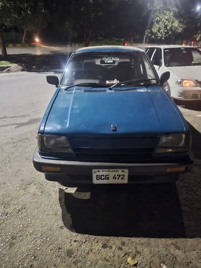 Suzuki Khyber 1990