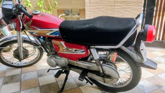 Honda CG 125