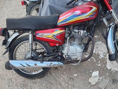 uniqe 125 2014 model