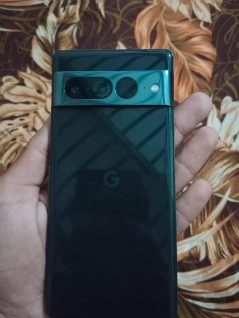 Google Pixel 7 Pro 4