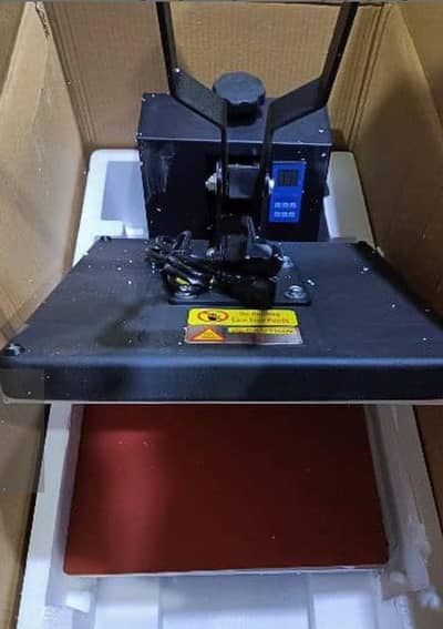 Heat Press Shirts sublimation machine