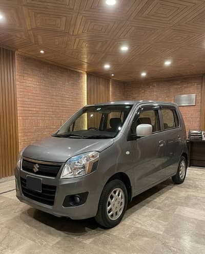 Suzuki Wagon R 2023