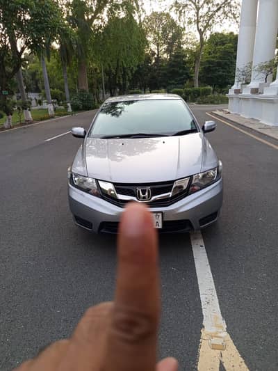 Honda City 2017