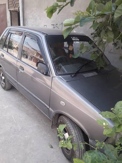 Suzuki Mehran VXR 2017