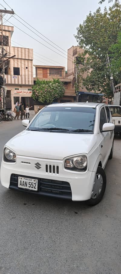 Suzuki Alto 2020 vxl ags