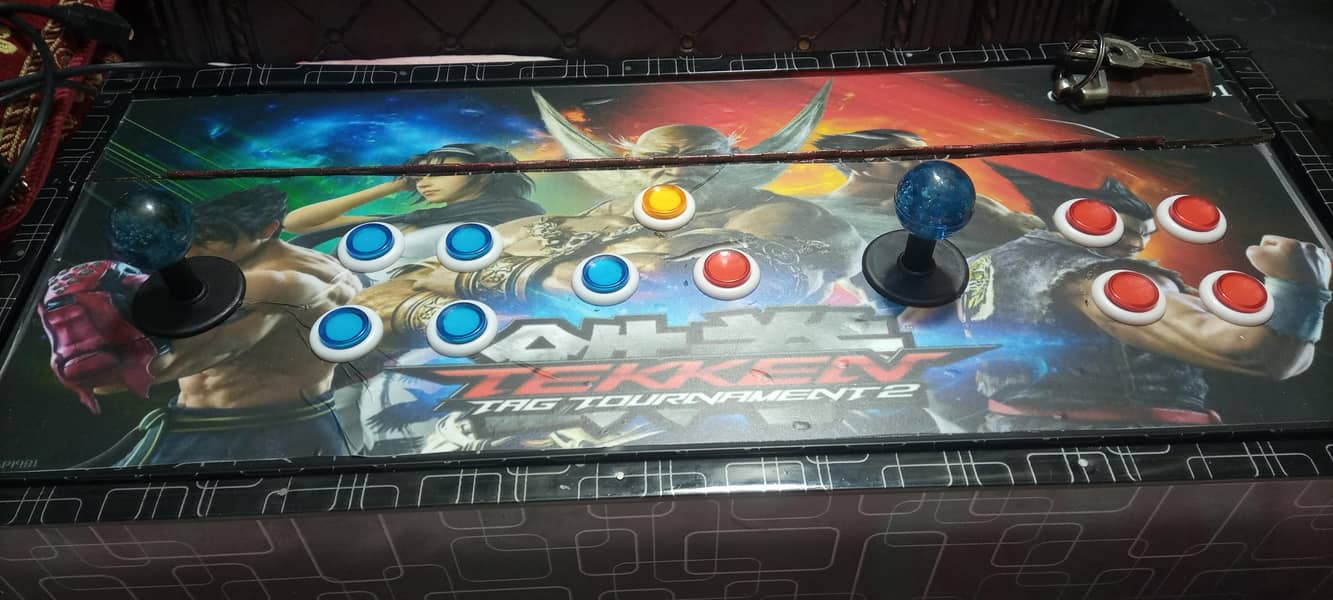 gaming console 0
