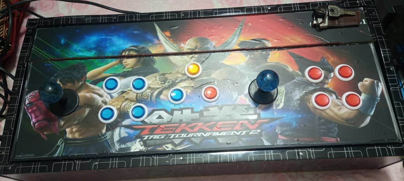 gaming console 1