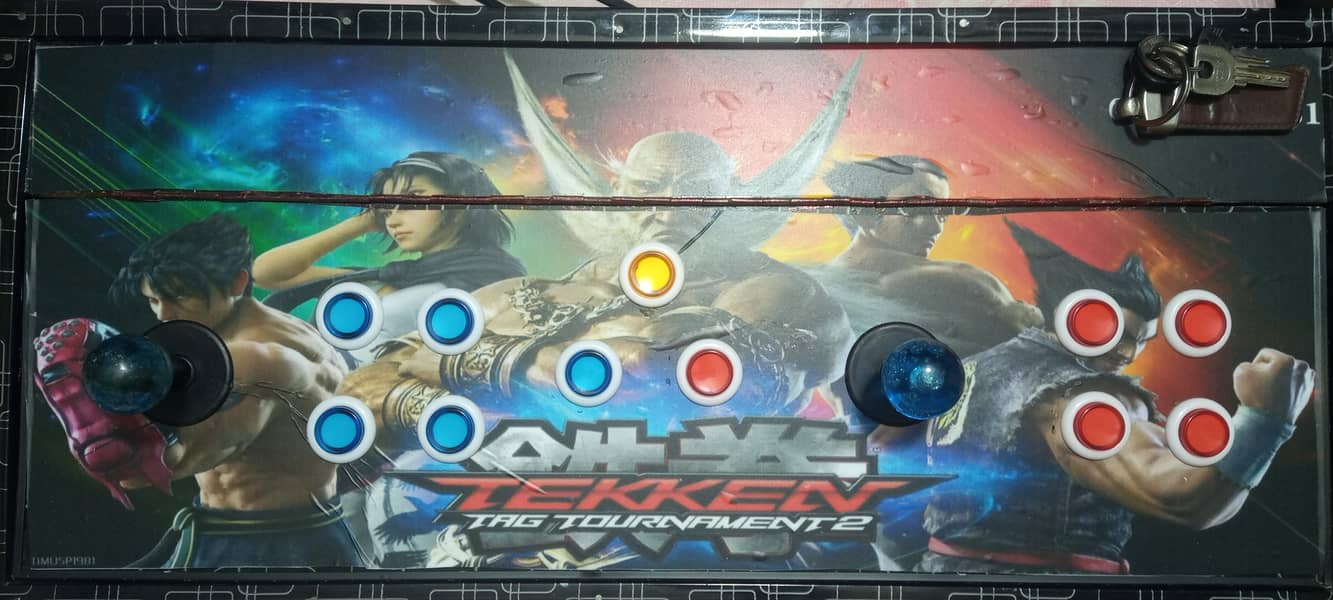 gaming console 2