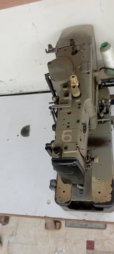 juki kaj machine 761