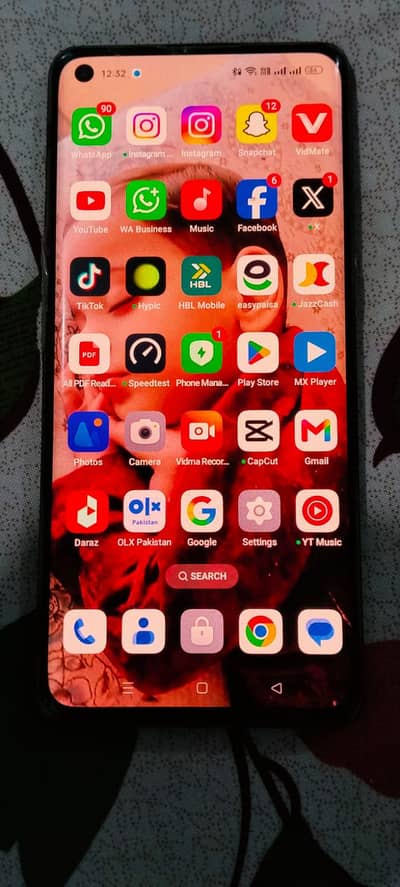 OPPO Reno 5 Pro 5G