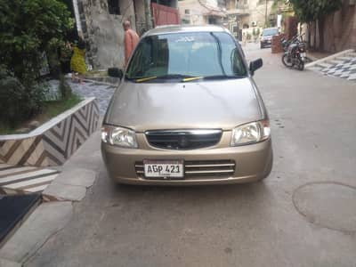 Suzuki Alto 2004