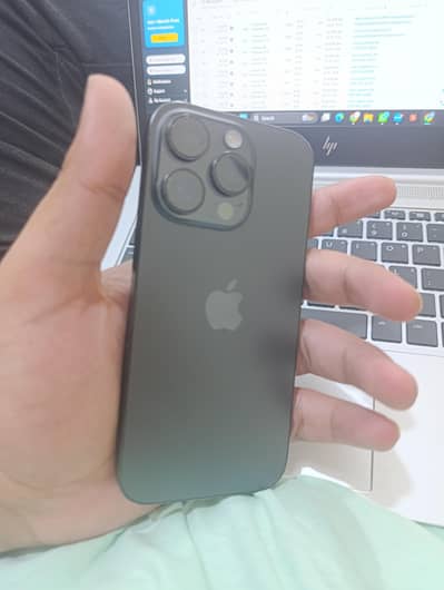 iPhone 16 pro non PTA factory unlocked