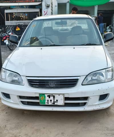 Honda City 2003