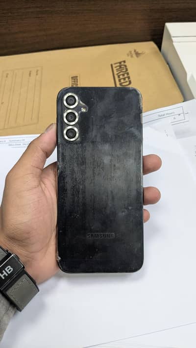 Samsung Mobile A14