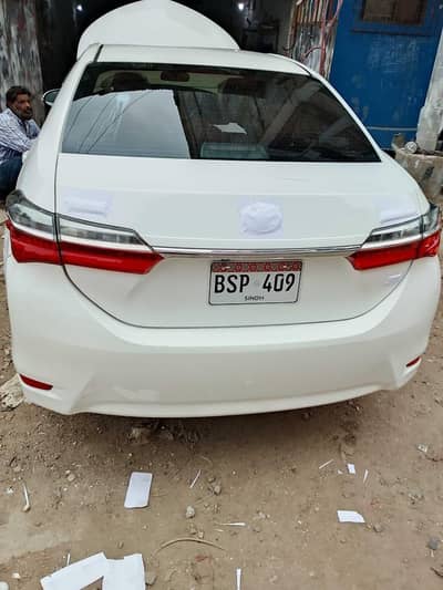 Toyota Corolla GLI 2020