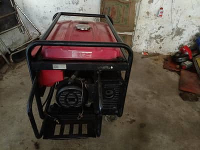 Honda Generator 6500