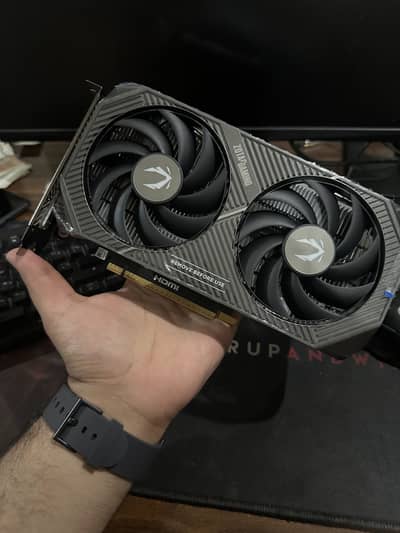 Nvidia RTX 5060 OC Brand new card