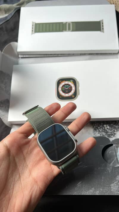 Apple Watch ultra 2