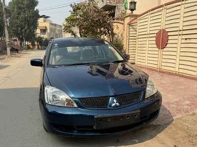 Mitsubishi Lancer 2007