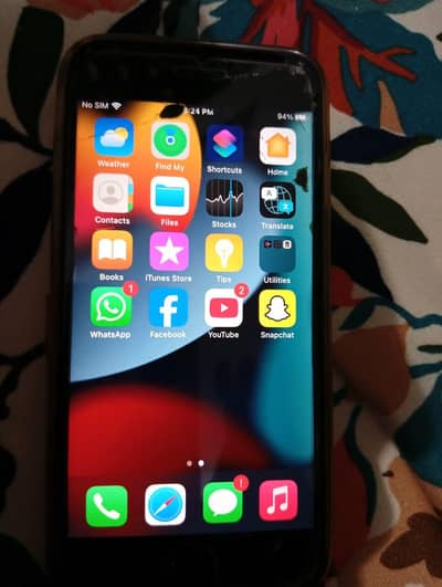 Apple iPhone 6 whatsapp no 03326099779