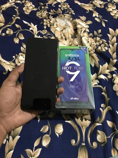 infinix hot 9 play 10/10