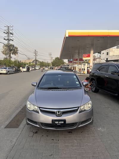 Honda Civic 2008