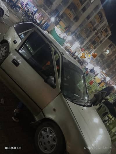 Suzuki Cultus VXR 2000