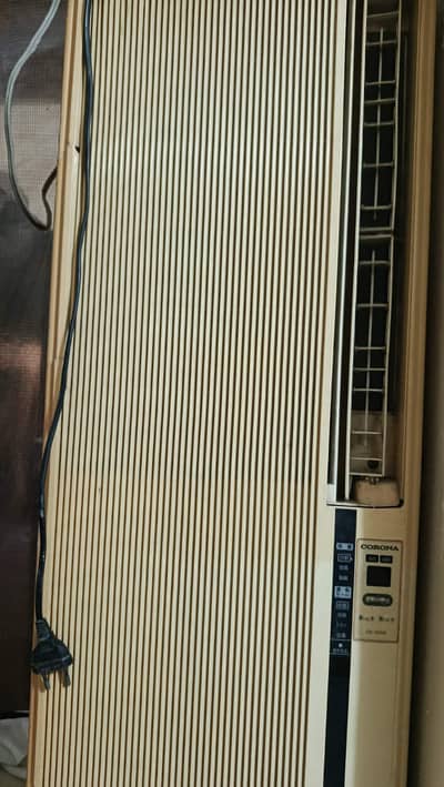 window ac 110v