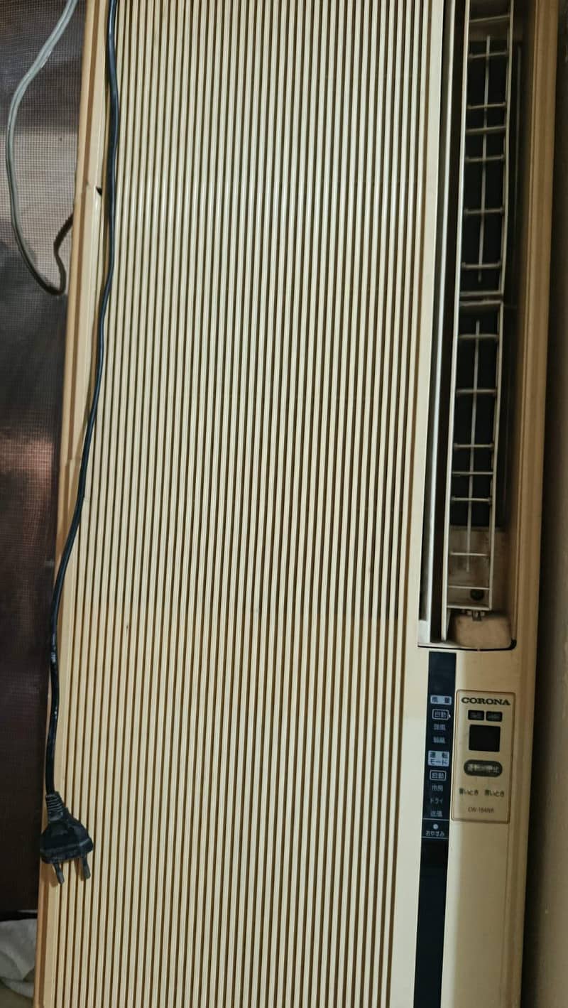 window ac 110v 0