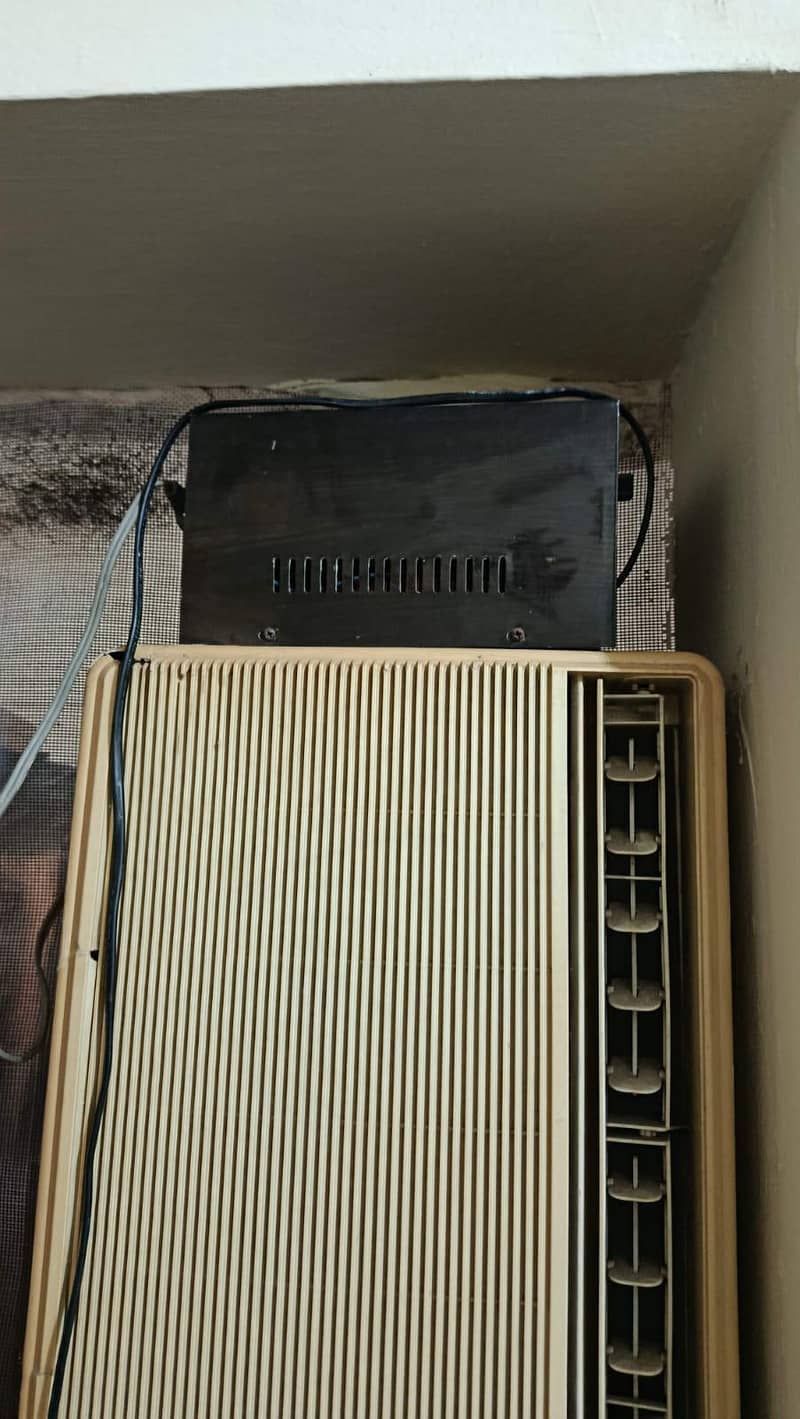 window ac 110v 1