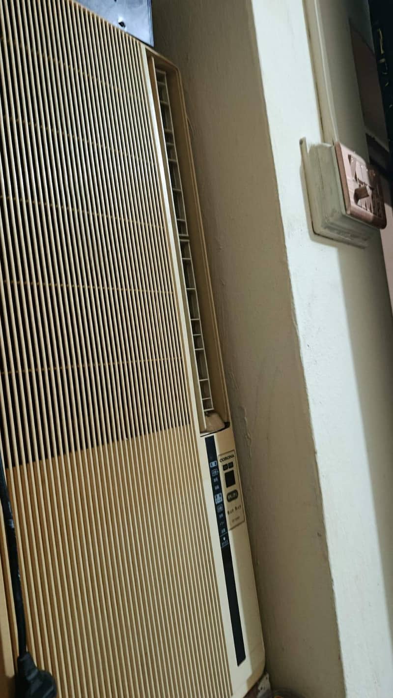 window ac 110v 3