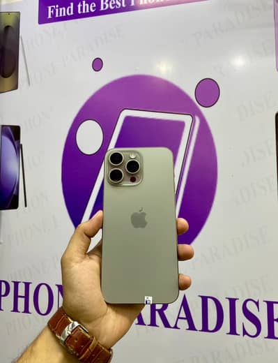 Apple iPhone 13 Pro pta approved 256 gb