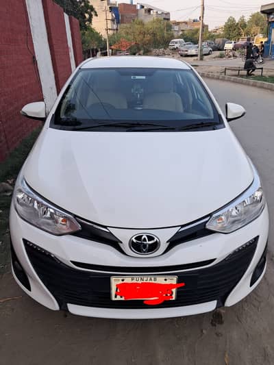 Toyota Yaris 2021
