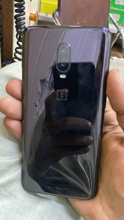 One Plus 6T Dual Sim PTA Approved