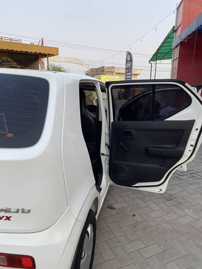 Suzuki Alto 2024 (VX)