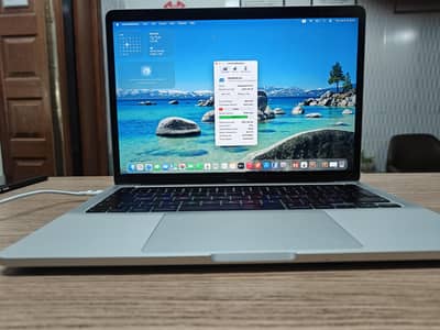 MacBook Pro 13 Inch Touch Bar 2020