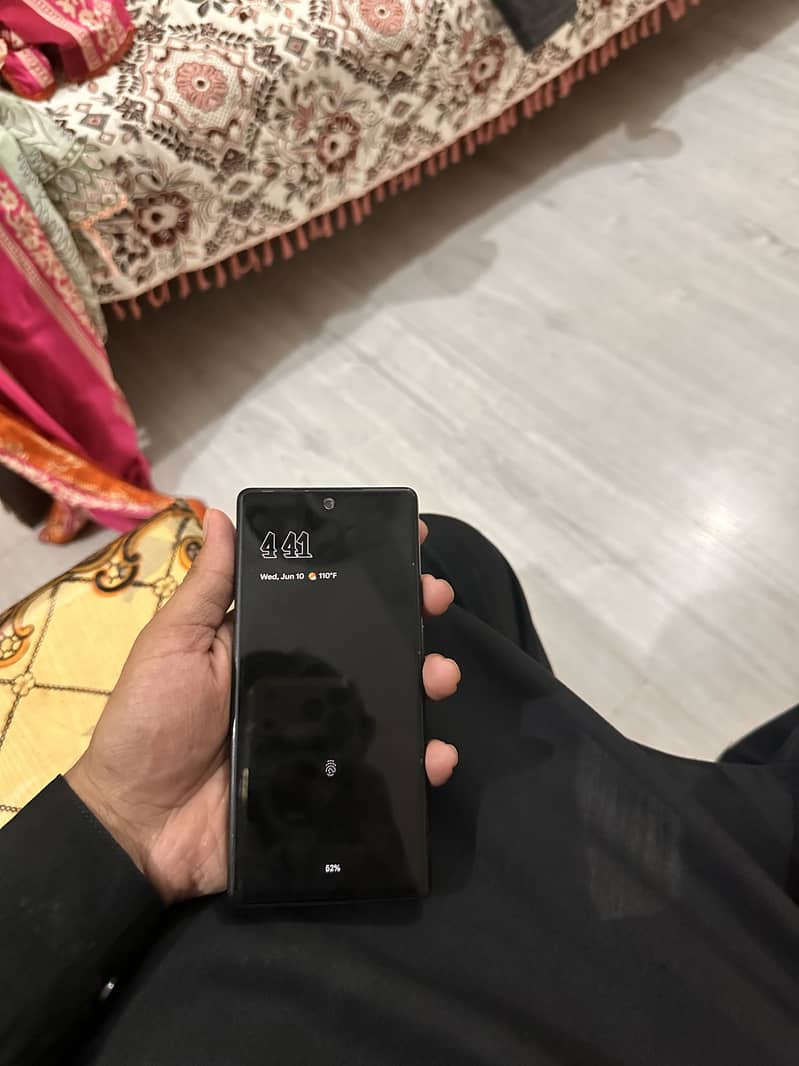 Google Pixel 6a 0