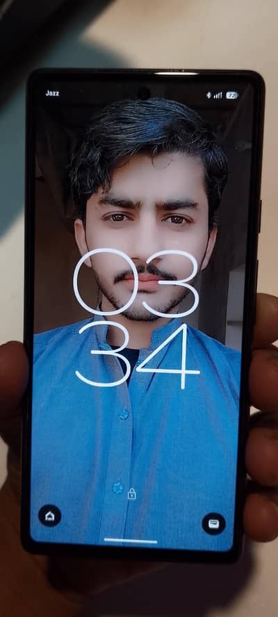 Google pixel 6a