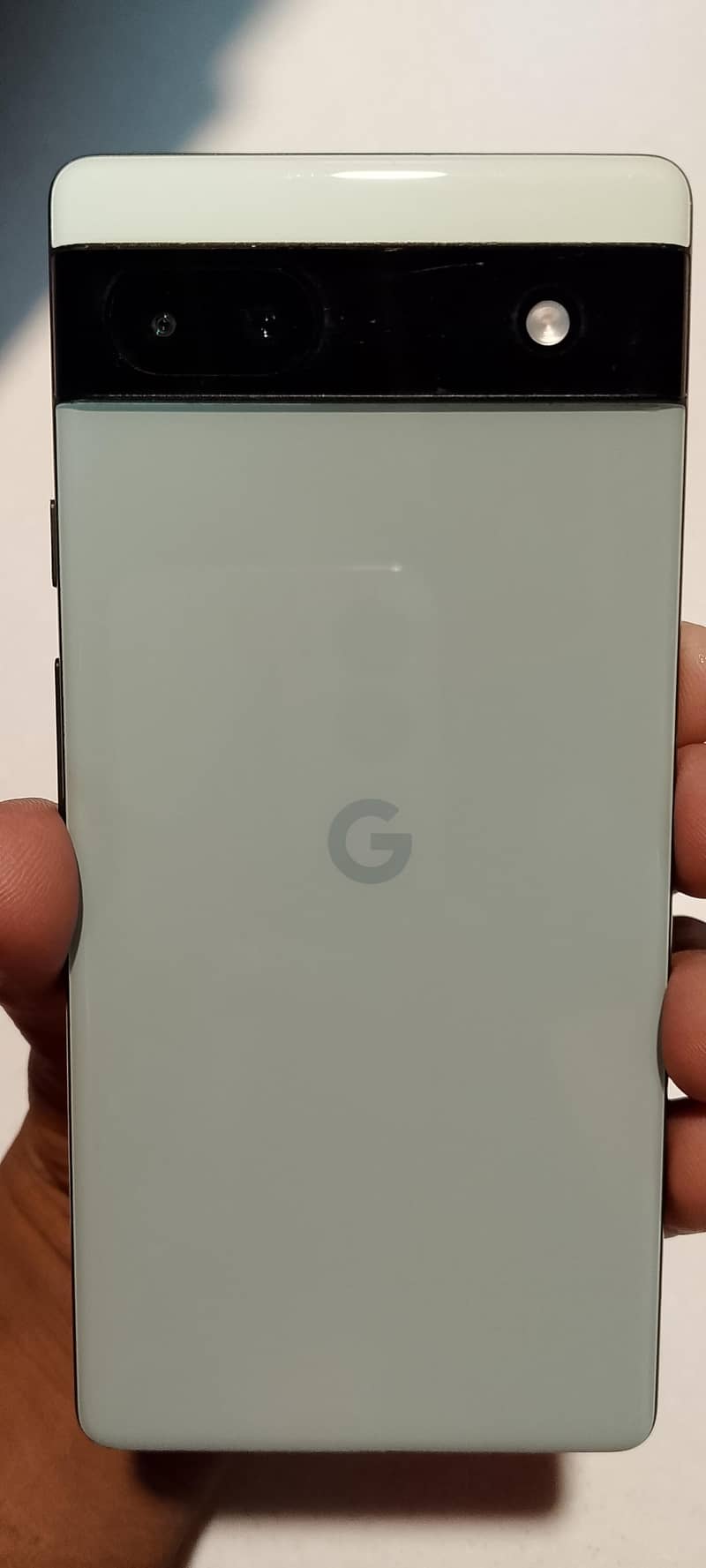 Google pixel 6a 1