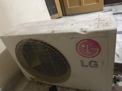 LG 1 ton AC