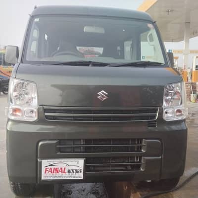 Suzuki Every 2020/26 Antique Family use New Showroom Condition.