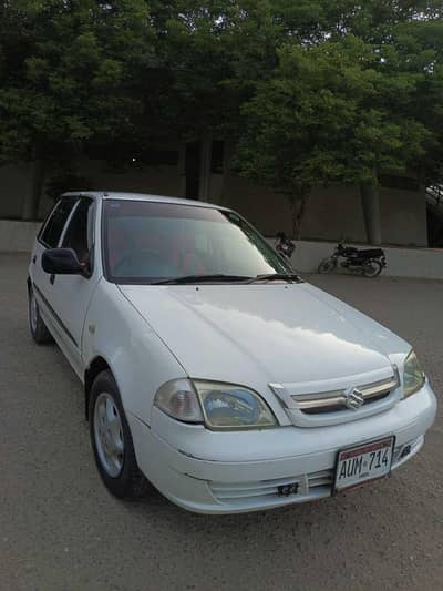 Suzuki Cultus VXR 2010