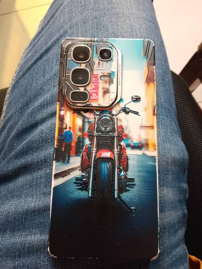 Infinix Note 50 pro