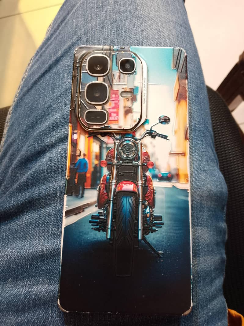 Infinix Note 50 pro 0